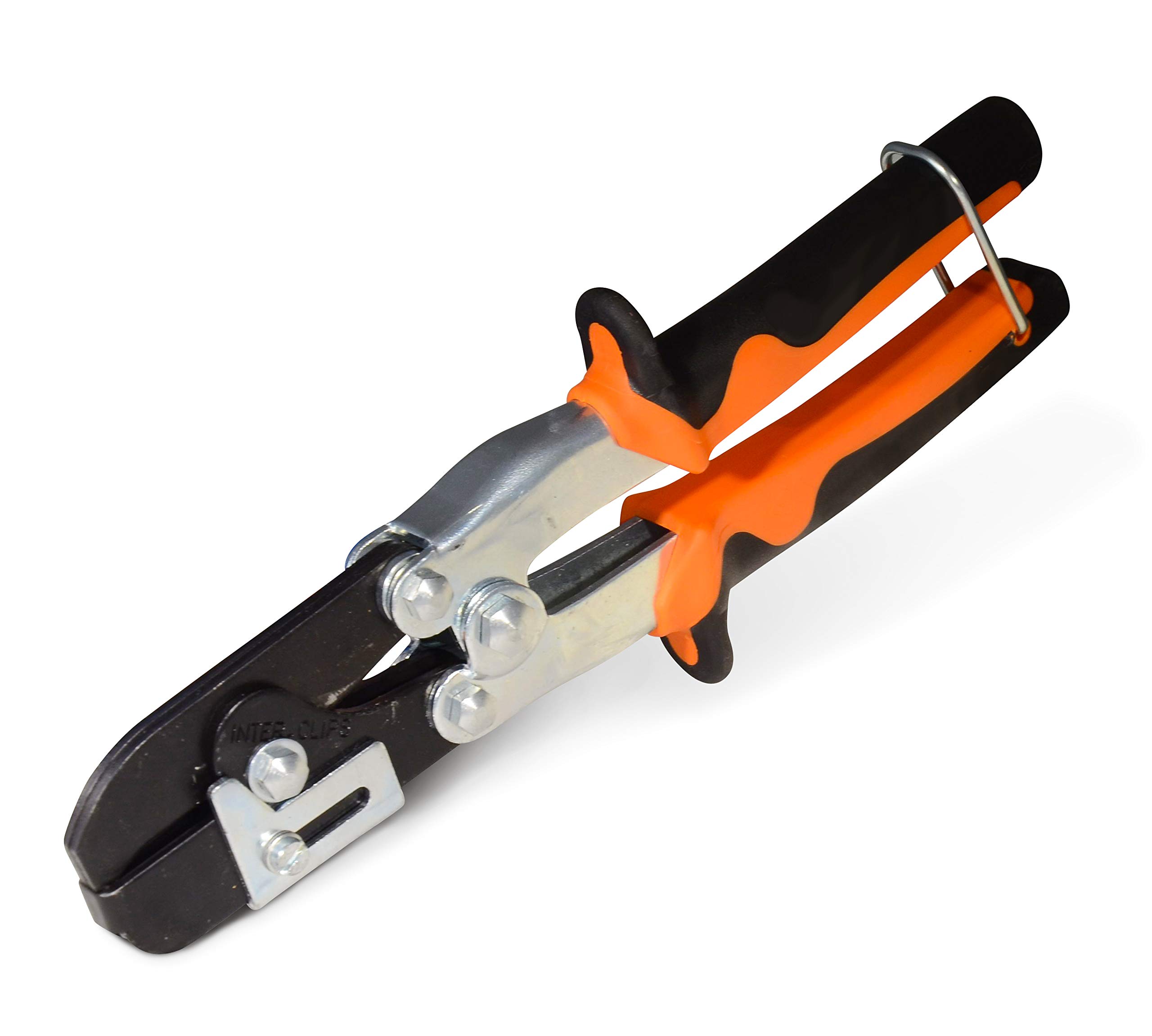 Interclips Zinc - Beading Pliers for Gutters Made of Zinc and Aluminium