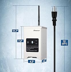 WiFi Smart Transformer for Landscape Light or Pool