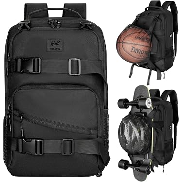 Amazon Best Sellers: Best Skateboard Bags