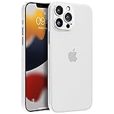 memumi Super Slim Case for iPhone 13 Pro Matte