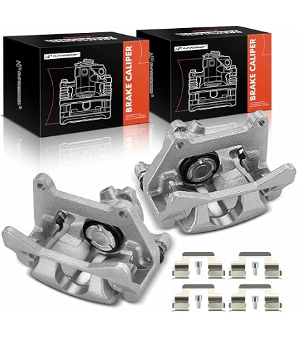 Pinzas Freno Traseras Audi 2 Pinzas De Freno Traseras Izquierda Y Derecha Para Audi 80 B4 Y Avant - Sin Depósito, 38mm Repuesto Freno Audi Sin Depósito
