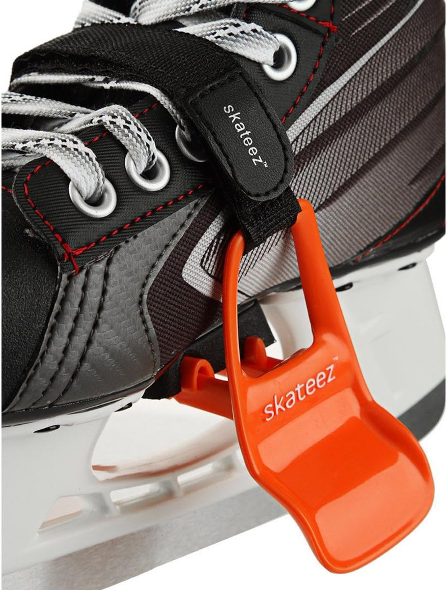 Skateez Skate Trainers - Orange, for Skaters up to 80 lb : Sports & Outdoors