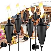 Aazon.co: ZSZFH 4 Pcs Etal Torch For Outside, 16oz Outdoor Etal - View #8