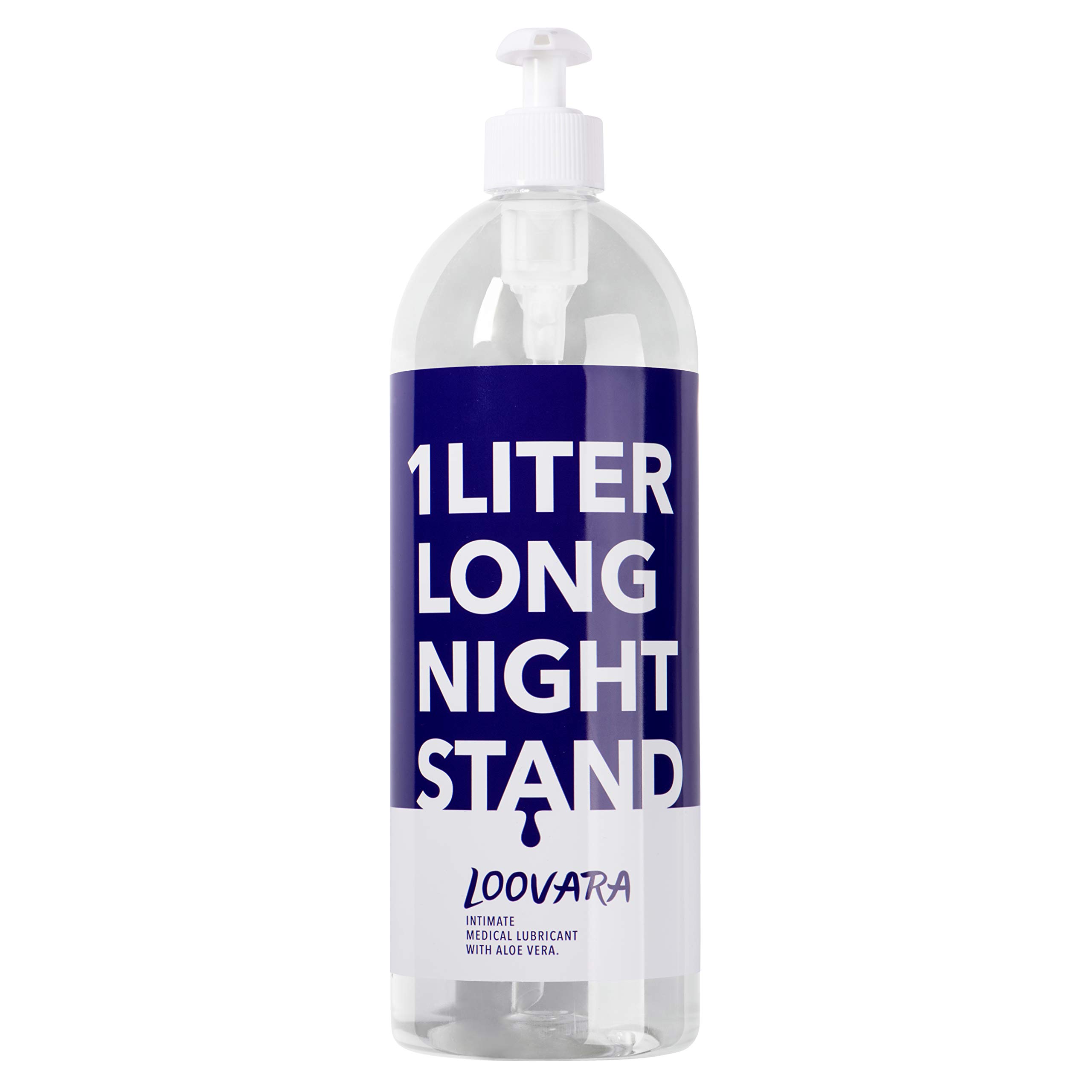 Loovara Intimate - Long Night Stand Lubricant - 1000 ml