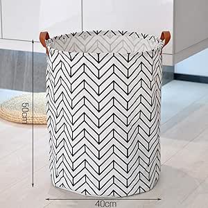ZGSCP Cesto De Ropa Sucia Cambio De La Cesta De Almacenamiento