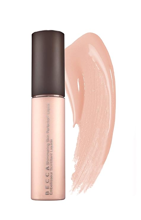 becca rose gold liquid highlighter