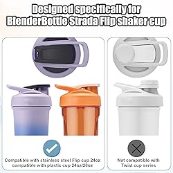 6pcs Lid Gasket Replacement for Blender Bottle