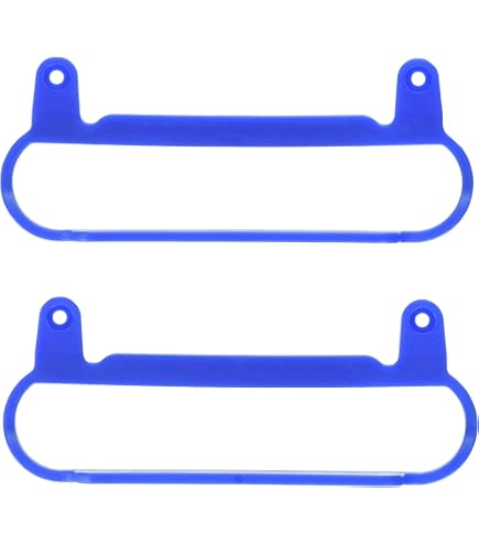 RPM Traxxas Slash 4x4 - Parachoques Delantero Y Placa Deslizante, Cromado