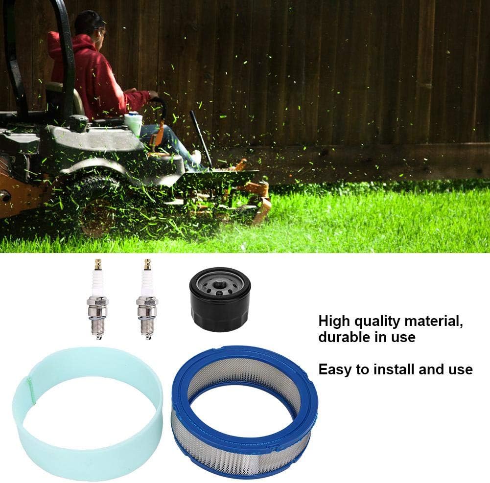 Lawn Mower Air Filter Set Fit for Briggs and Stratton 394018 394018S 392642 - Image 5