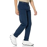 Amazon Essentials Men's Belted Moisture Wicking Hiking Pant