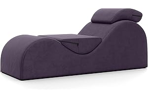 Liberator Esse Sex Lounger - Aubergine