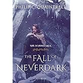 The Fall of Neverdark: (The Echoes Saga: Book 4)