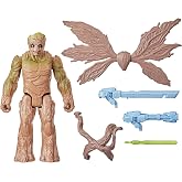Marvel Titan Hero Series Guardians of The Galaxy Vol. 3 Deluxe Blast 'N Battle Groot Action Figure, 11.5-Inch with Accessories