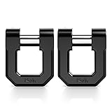 RENO 3/4" D Ring Shackle, 68,000 lbs Break Strength