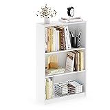 FURINNO JAYA Simple Home 3-Tier Adjustable Shelf
