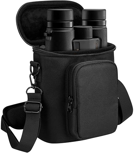 Opticron MM4 77 Stay On Case Angled - Green | Clifton Cameras - View #2