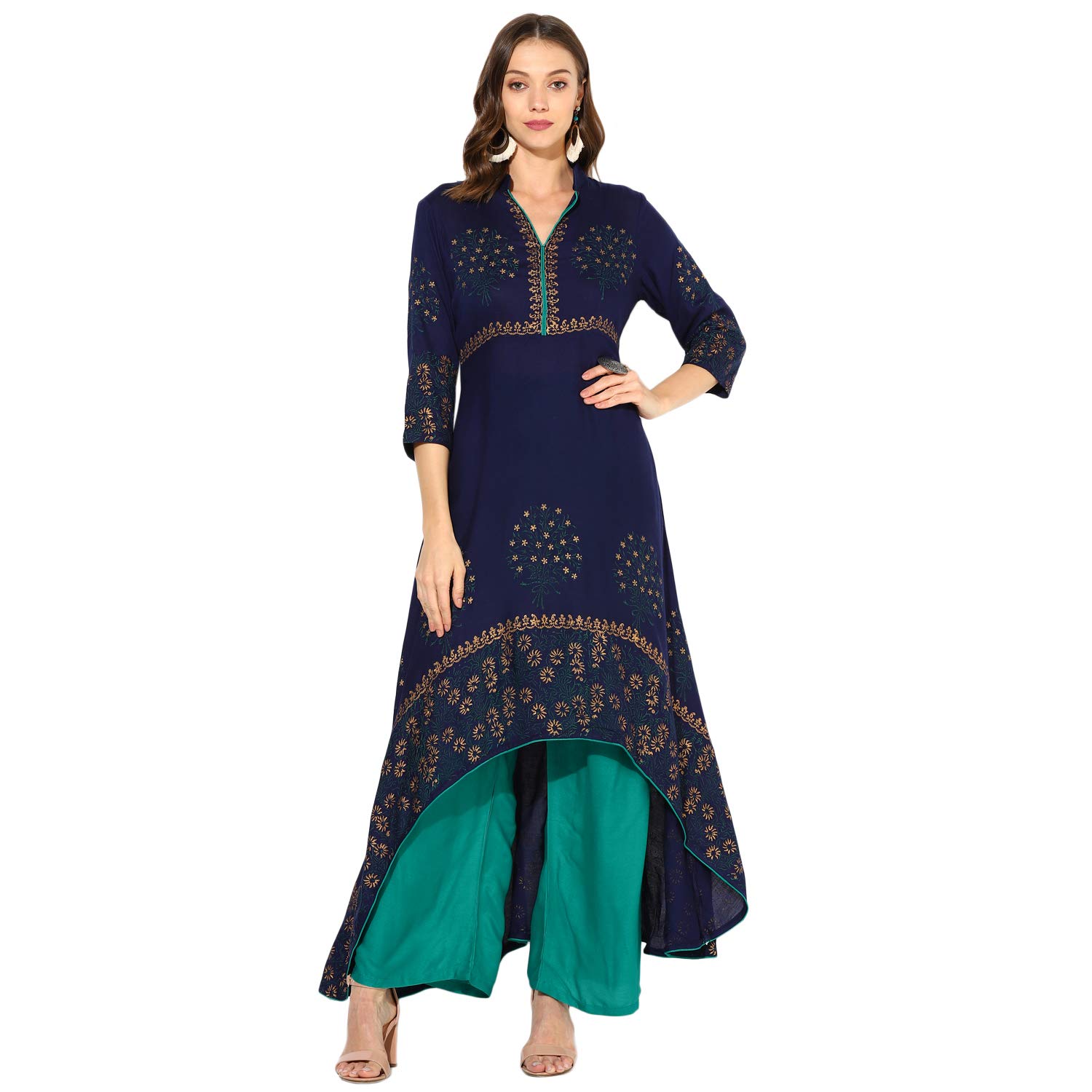 Best Rayon Readymade Salwar Suit