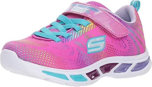 skechers light up trainers