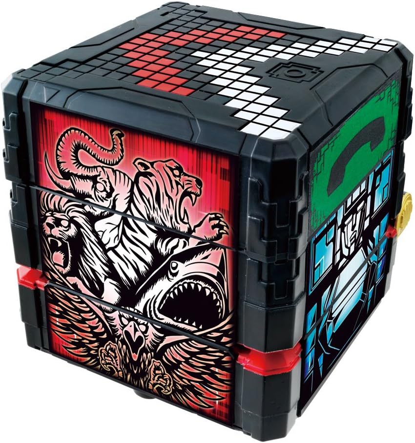 デューサー超お得12個セット Bandai Doubutsu Sentai Zyuohger DX Zyuoh Changer | eBay