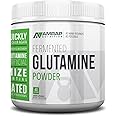 Amazon.com: AMRAP Nutrition Vegan Glutamine Powder, 200g, WADA ...