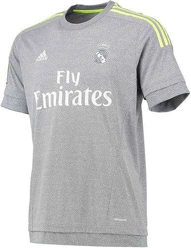 grey adidas jersey