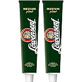 German Mustard D&uuml;sseldorfer L&ouml;wensenf Medium 100ml Pack of 2
