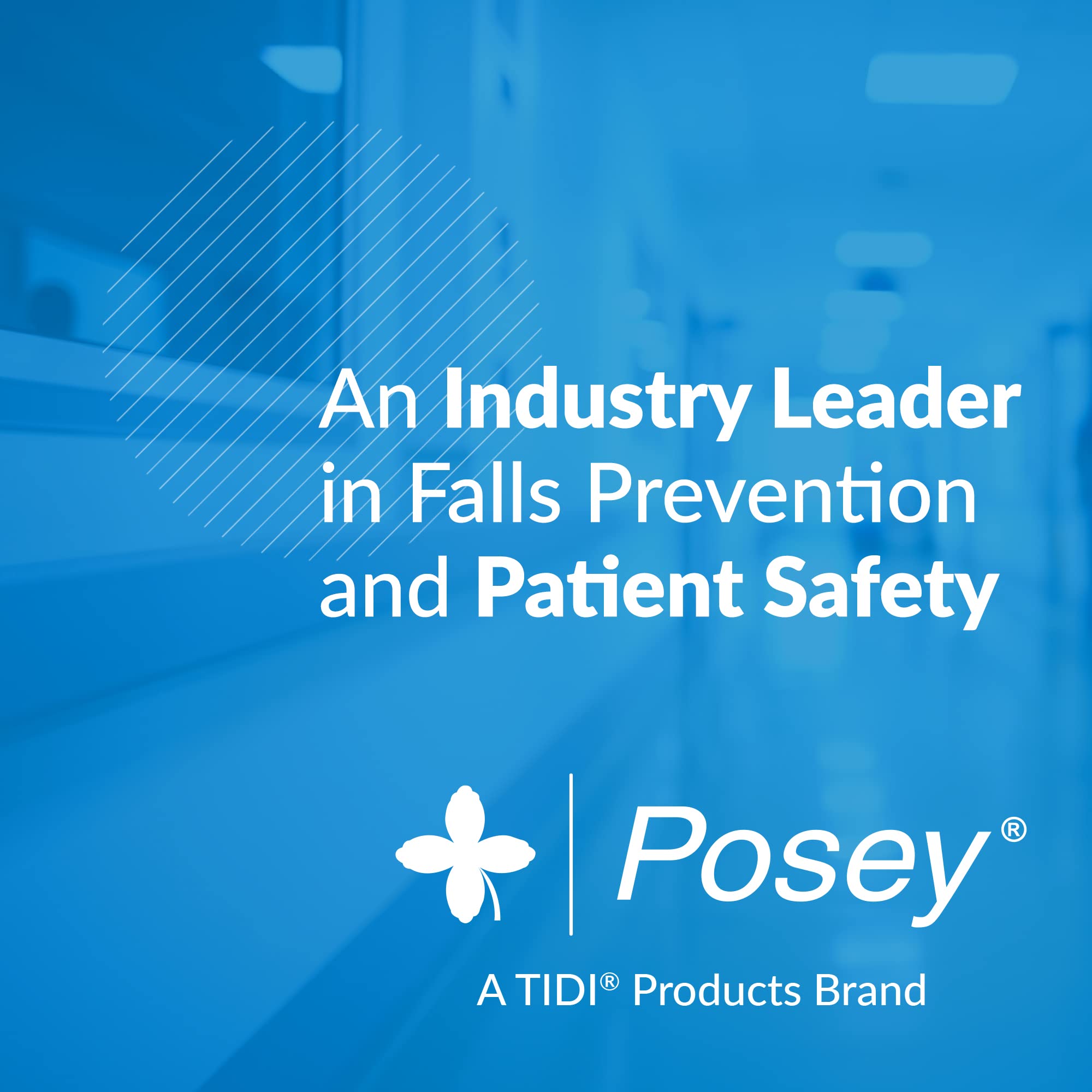 TIDI Posey Pulse Oximeter Probe Wrap – Universal Design – Quantity: 12 Pulse Oximeter Probe Wraps Per Package – Pulse Oximeter for Baby, Child & Adult – Home Care (6554)