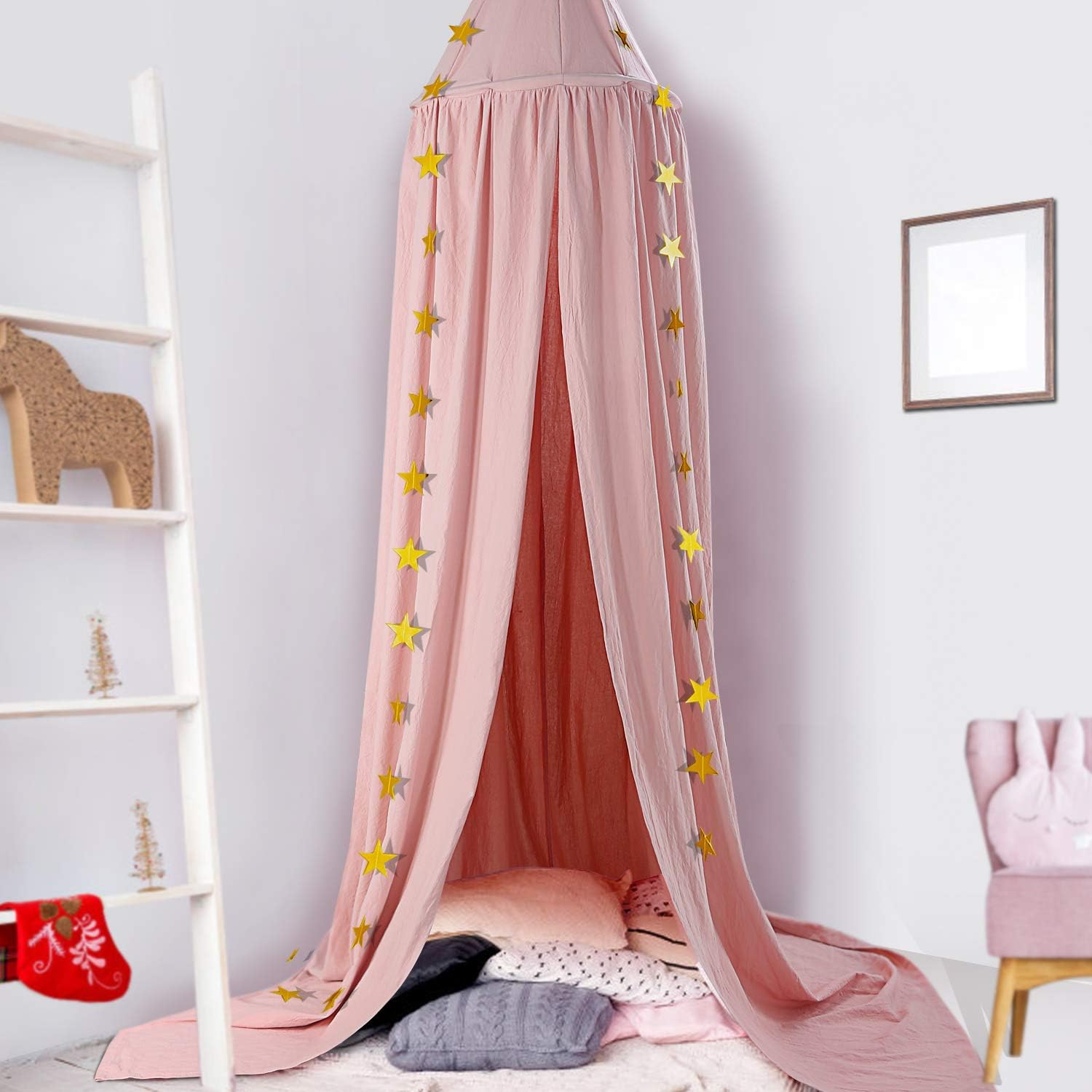 children's mosquito net bed canopy