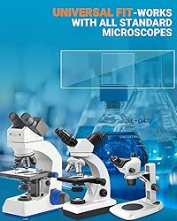 Microscope Slides and Covers Kit – 50 Blank