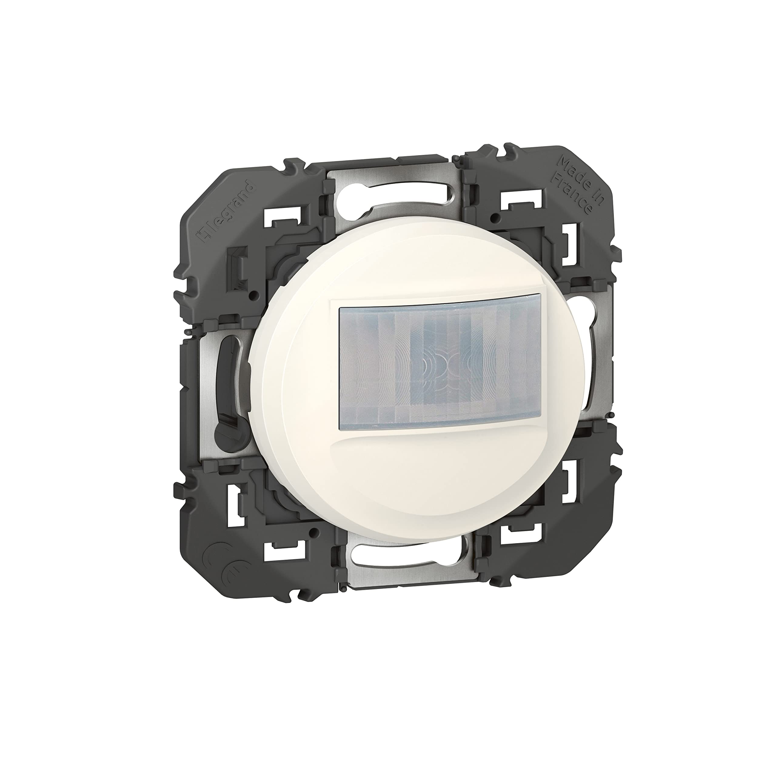 Legrand - Dooxie Automatic Switch 2 Wires Without Neutral White Finish