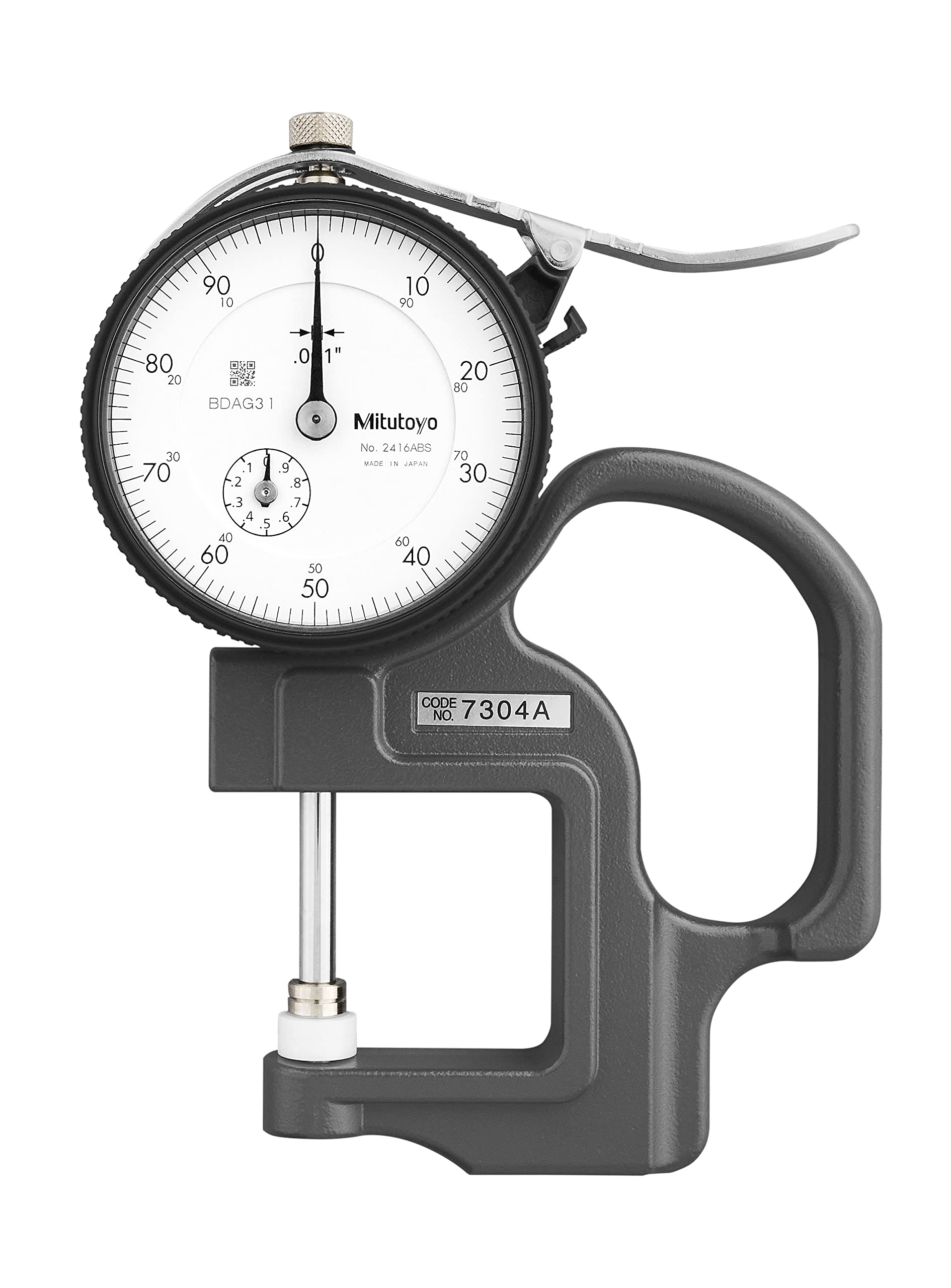 Mitutoyo 7304A Dial Thickness