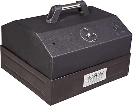Amazon Com Camp Chef Bb100l Barbecue Box With Lid Fits 14 Blue