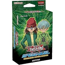 Yu-Gi-Oh Speed Duel Starter Decks: Duelists of Tomorrow Toys & Games