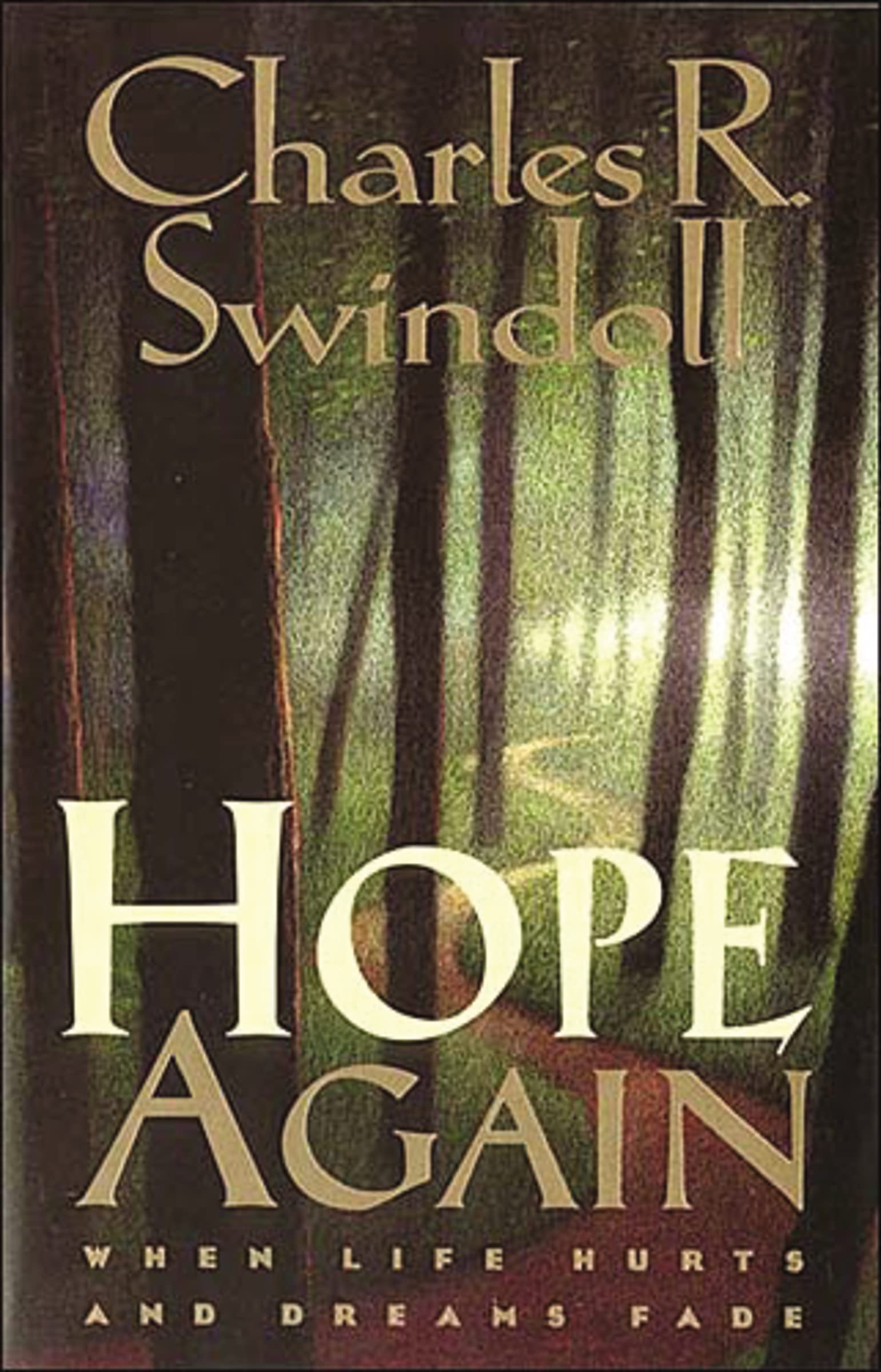 Hope Again: When Life Hurts and Dreams Fade Hope Again: When Life Hurts and Dreams Fade Paperback