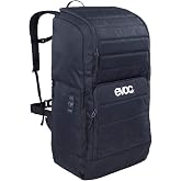 EVOC Gear Backpack 90L with Reinforced Bottom, Removable Water-Repellent Dividers &amp; Ergonomic Design for Cycling &amp; Outdoor Adventure