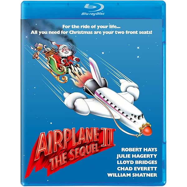 Amazon.com: Airplane II: The Sequel : Lloyd Bridges, Ken McCord
