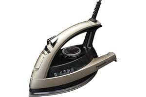 Panasonic NIW810CSN Steam/Dry Iron (Champagne Gold)