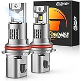Fahren 9007 Bulb, Ultra Brightness 6500K, 1:1 Same