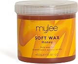 MYLEE Complete Waxing Kit with Heater Honey Soft Wax & Aftercare view 3