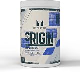 Myprotein Alpha Pre-Workout Powder Blue Raspberry 600g Caffeine 300mg