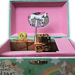 Play [ Amazing-Grace ] Children Jewelry Box with