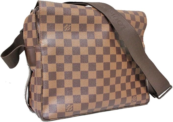 Amazon Louisvuitton ルイヴィトン ダミエ ナヴィグリオ N 斜め掛けショルダーバッグ メンズ レディース Louisvuitton ルイヴィトン 中古 Louis Vuitton ルイヴィトン シューズ バッグ
