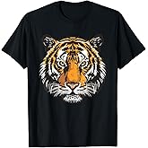 Tiger Graphic T-Shirt