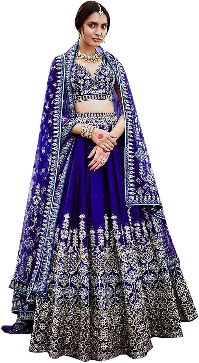 bridal skirt and top indian