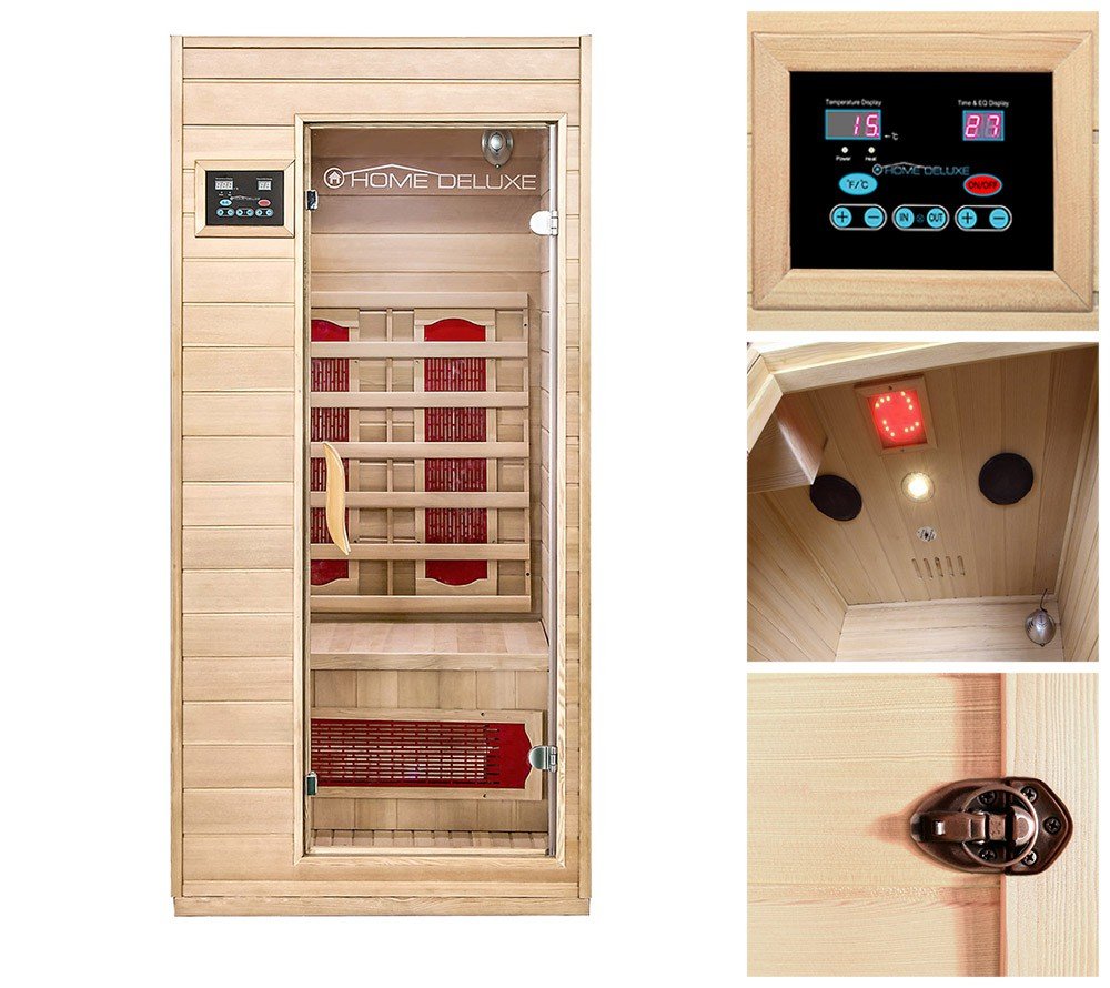 Die Qualität der Redsun S von home Deluxe