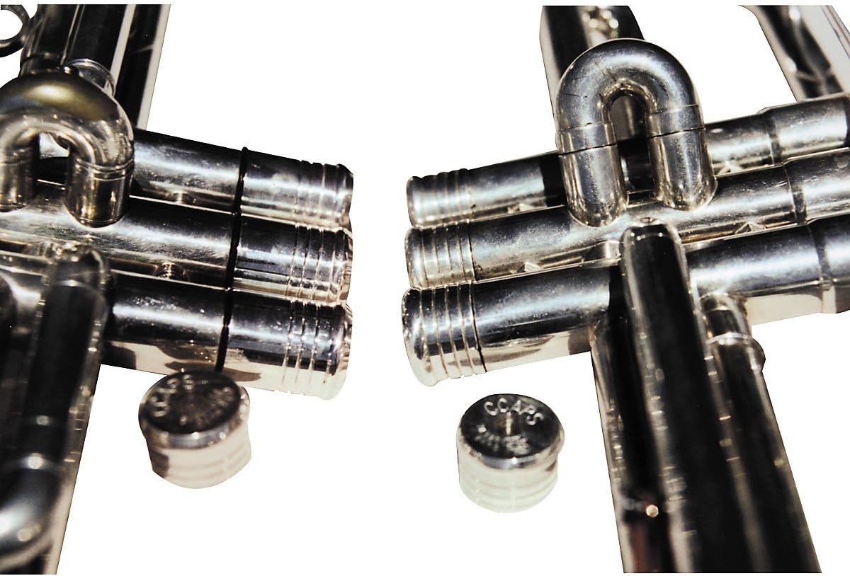 Curry CM-3 Magnum C Caps, Trumpet Sound Sleeve Size 3