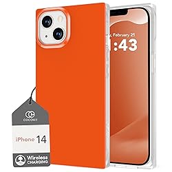 Cocomii - Rectangle Case Compatible with iPhone