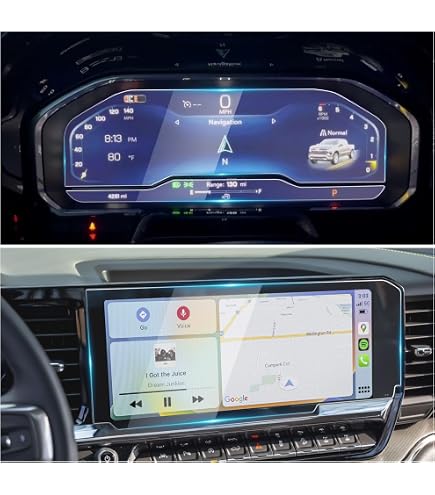 Aluminum Under Dash Armor Lower Dashboard Guard Panel For 2022-2025 ...