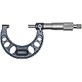 Fowler 52-248-102-0, Outside Metric Micrometer with 25-50mm Measuring Range