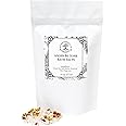 Anger Be Gone Herbal Bath Salts by Art of the Root | Soaking Aid, Handmade with Herbs & Essential Oils | Spirituality, Wiccan Pagan & Magick | Conflict, Tension & Resolution
